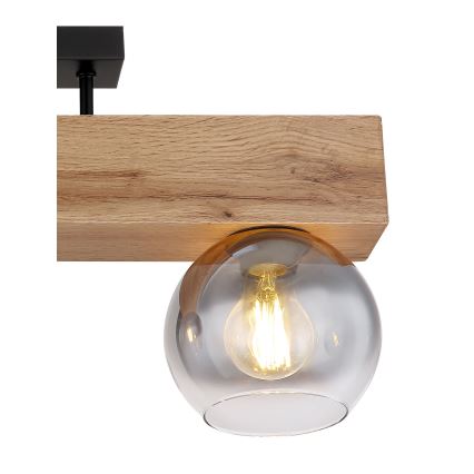 Globo - Plafondlamp 3xE27/40W/230V