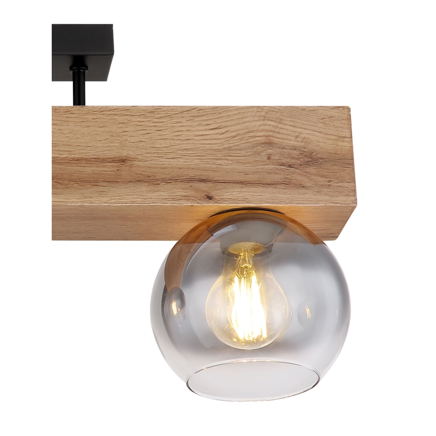 Globo - Plafondlamp 3xE27/40W/230V