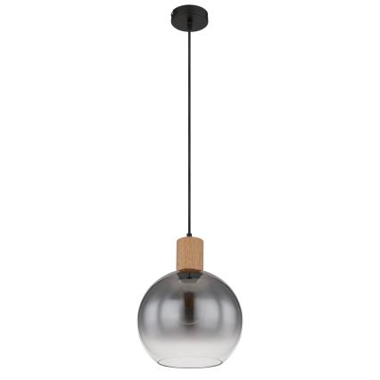 Globo - Hanglamp aan een koord 1xE27/40W/230V