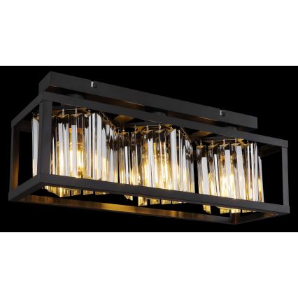 Globo - Plafondlamp 3xE27/40W/230V