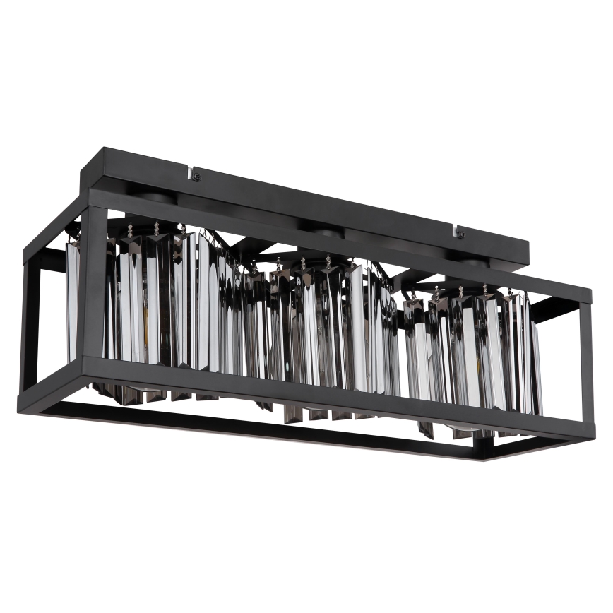 Globo - Plafondlamp 3xE27/40W/230V