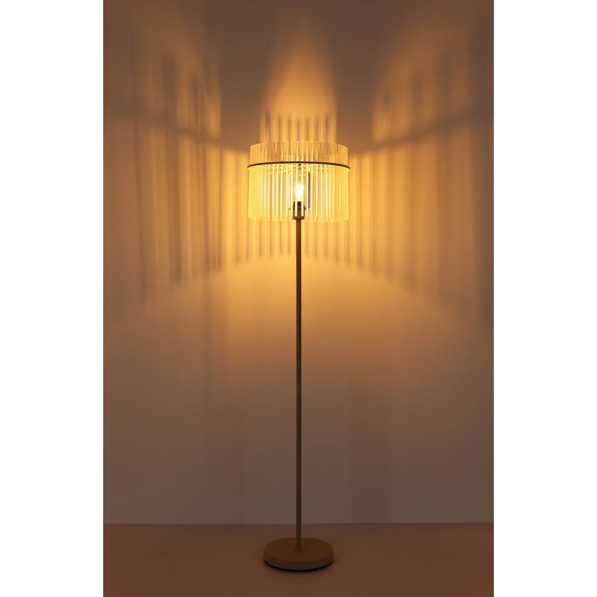 Globo - Vloerlamp 1xE27/60W/230V