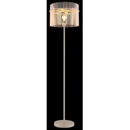 Globo - Vloerlamp 1xE27/60W/230V