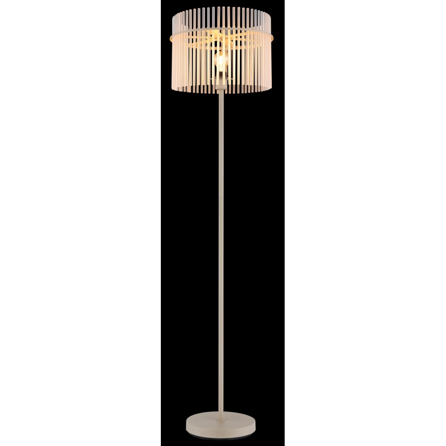 Globo - Vloerlamp 1xE27/60W/230V