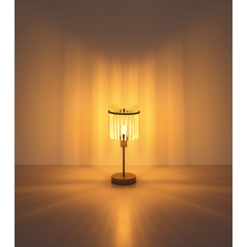 Globo - Tafellamp 1xE14/40W/230V