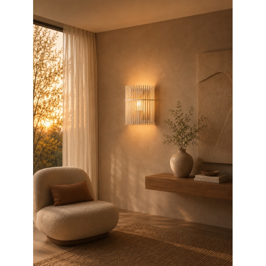 Globo - Wandlamp 1xE27/60W/230V
