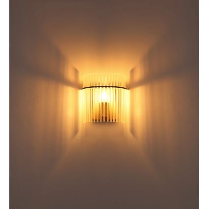 Globo - Wandlamp 1xE27/60W/230V