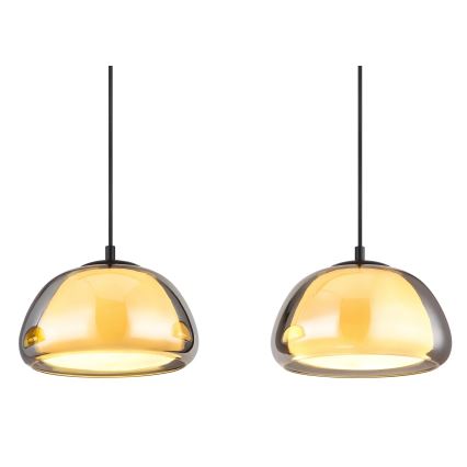 Globo - Hanglamp aan een koord 3xE14/40W/230V