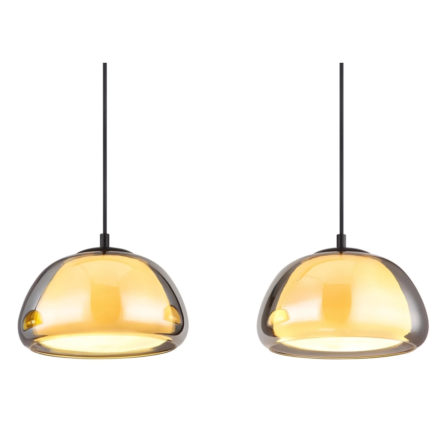 Globo - Hanglamp aan een koord 3xE14/40W/230V