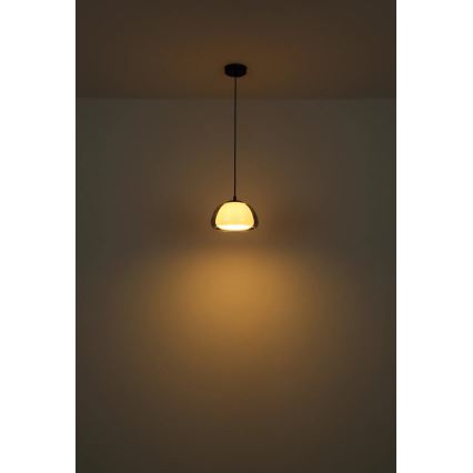Globo - Hanglamp aan een koord 1xE27/60W/230V