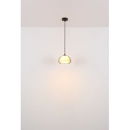 Globo - Hanglamp aan een koord 1xE27/60W/230V