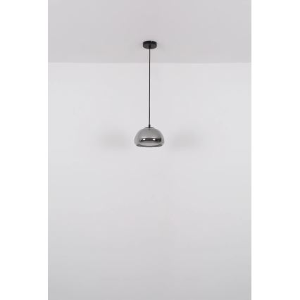 Globo - Hanglamp aan een koord 1xE27/60W/230V