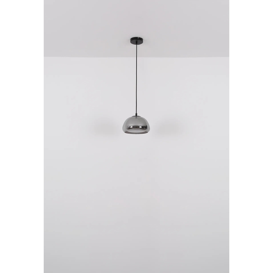 Globo - Hanglamp aan een koord 1xE27/60W/230V