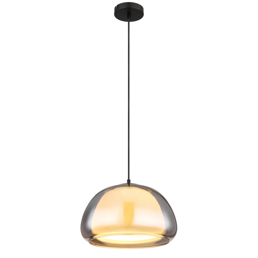 Globo - Hanglamp aan een koord 1xE27/60W/230V