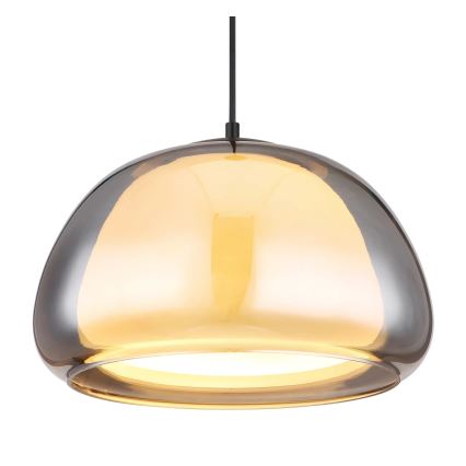Globo - Hanglamp aan een koord 1xE27/60W/230V