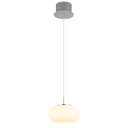 Globo - LED Hanglamp aan een koord LED/6W/230V wit