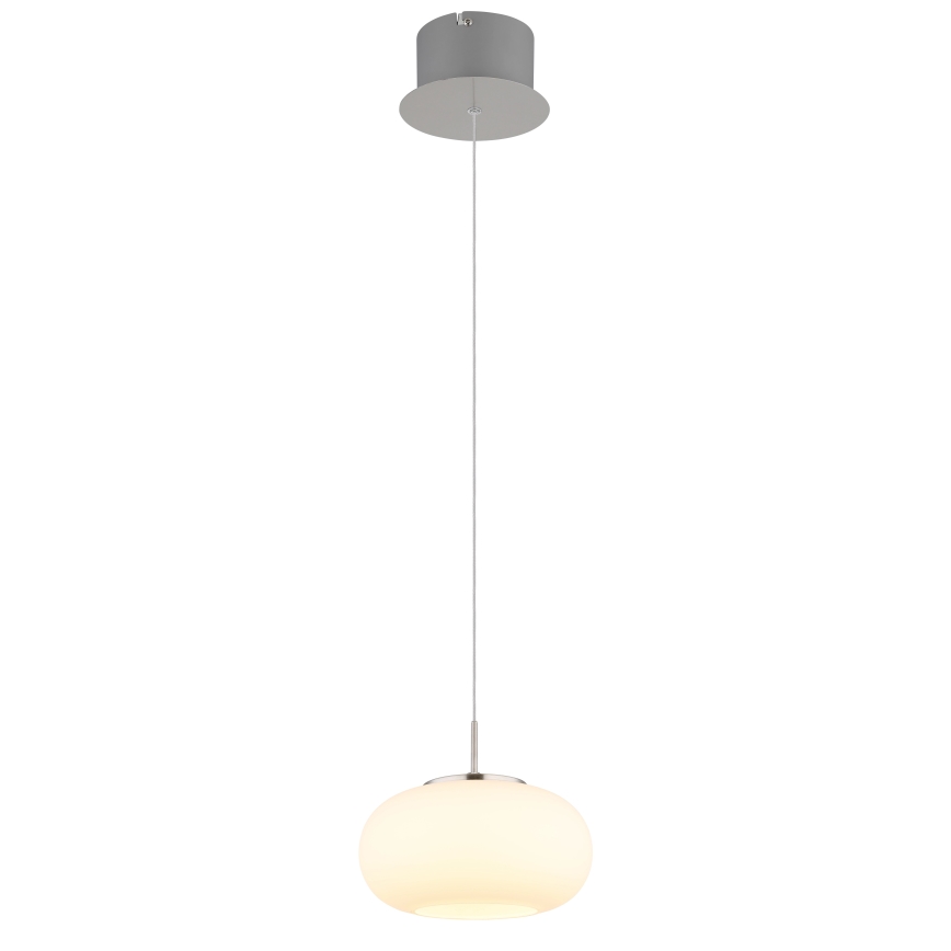 Globo - LED Hanglamp aan een koord LED/6W/230V wit
