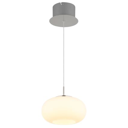 Globo - LED Hanglamp aan een koord LED/6W/230V wit