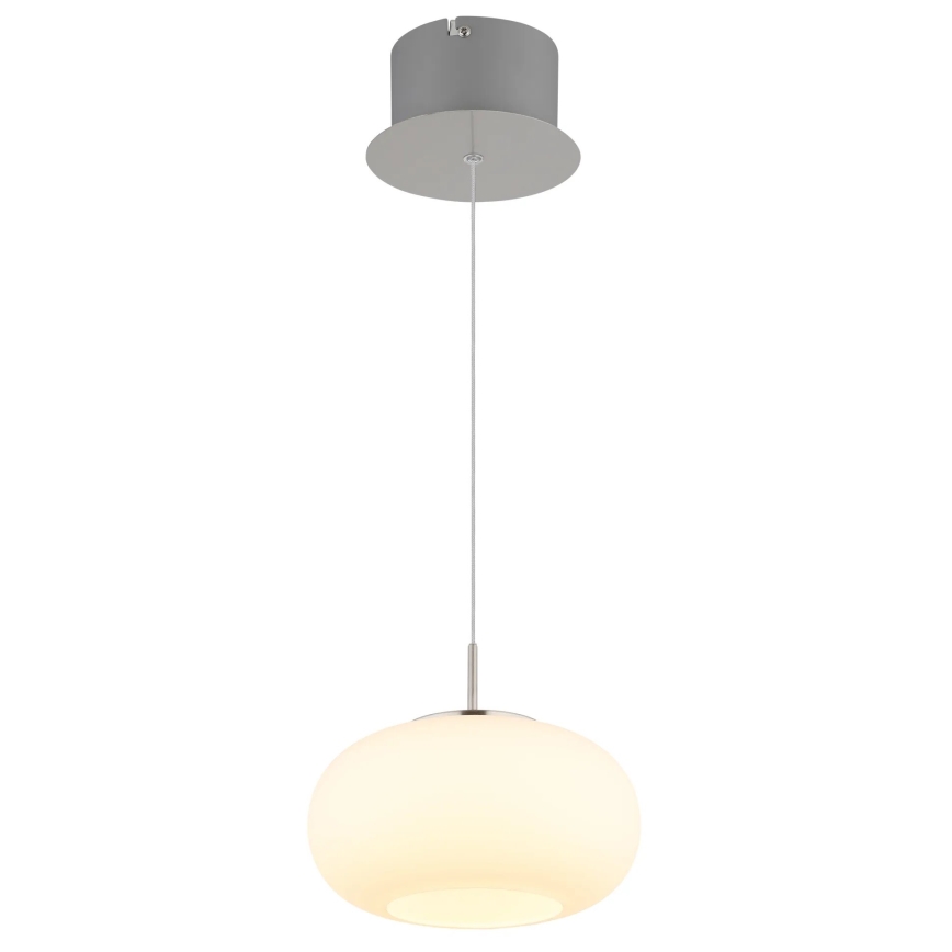 Globo - LED Hanglamp aan een koord LED/6W/230V wit