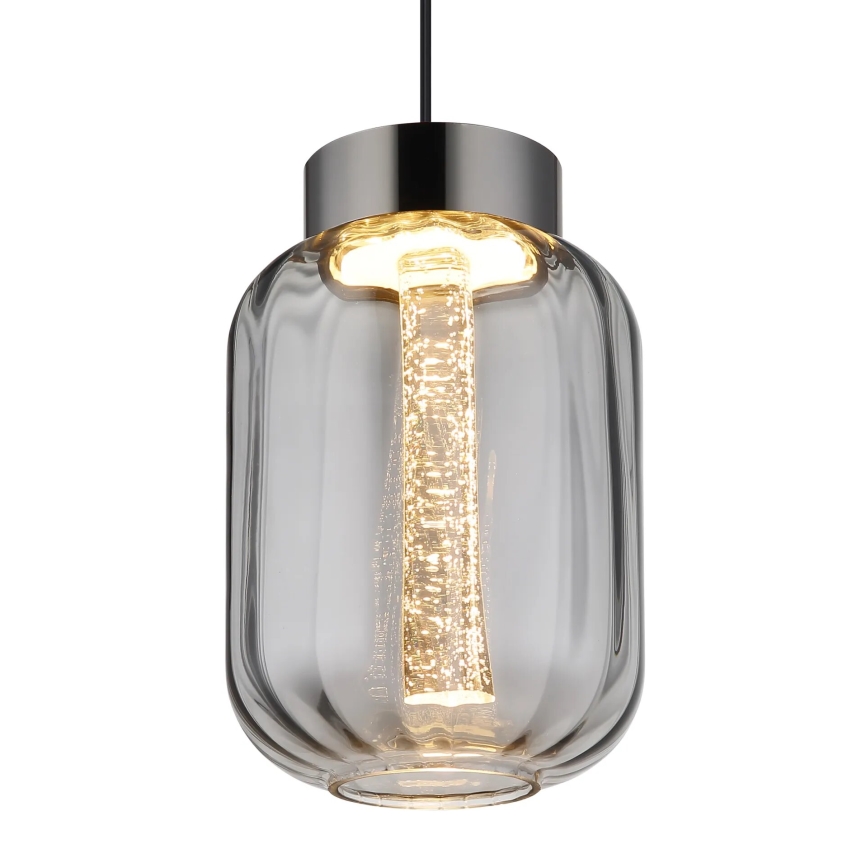 Globo - LED Hanglamp aan een koord LED/8W/230V