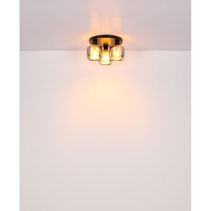 Globo - Plafondlamp 3xE27/25W/230V diameter 37 cm