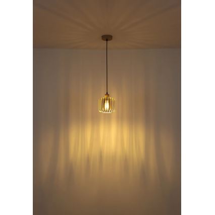 Globo - Hanglamp met snoer 1xE27/40W/230V Ø 18 cm