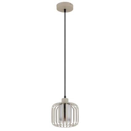 Globo - Hanglamp met snoer 1xE27/40W/230V Ø 18 cm