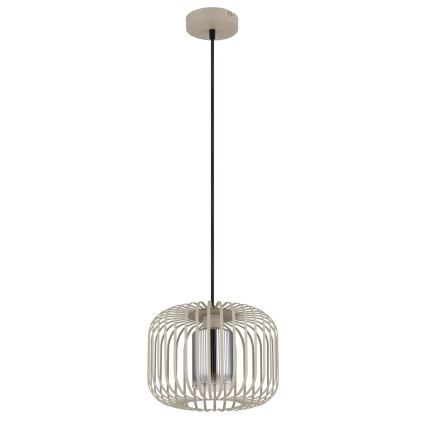 Globo - Hanglamp met kabel 1x E27/40W/230V Ø 28 cm