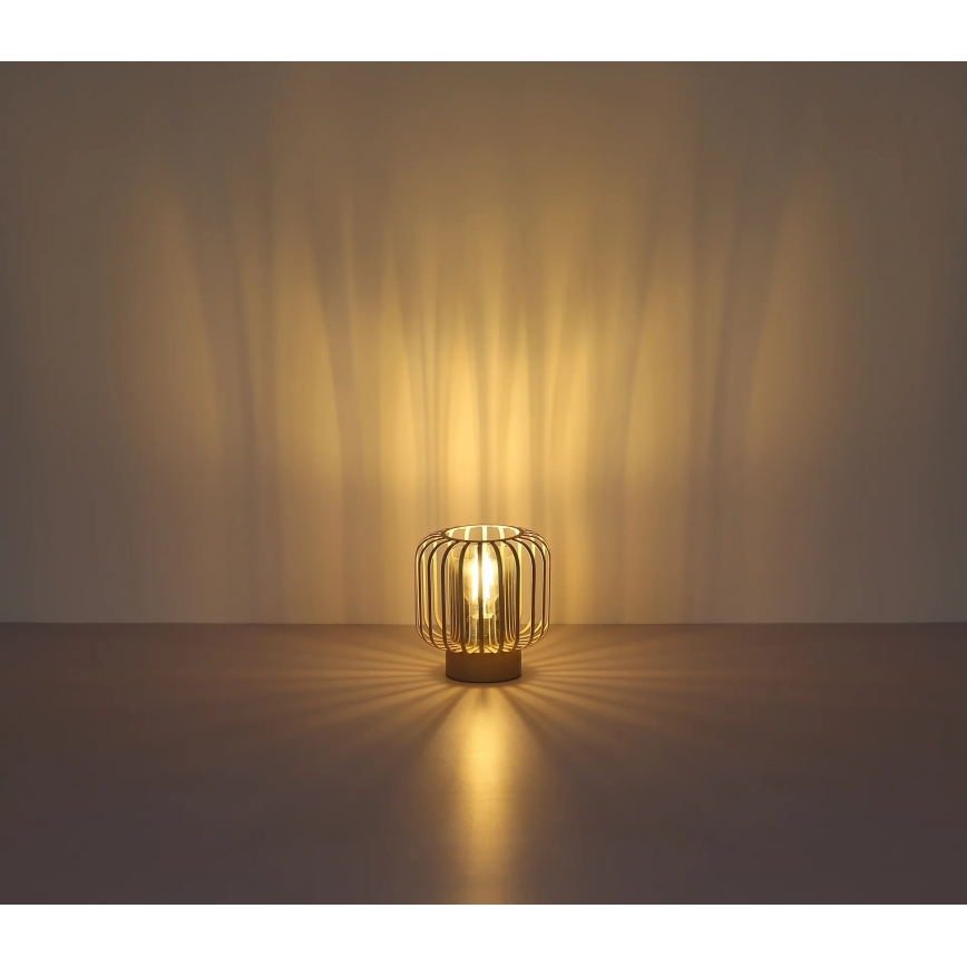 Globo - Tafellamp 1xE27/40W/230V