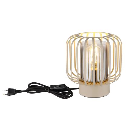 Globo - Tafellamp 1xE27/40W/230V