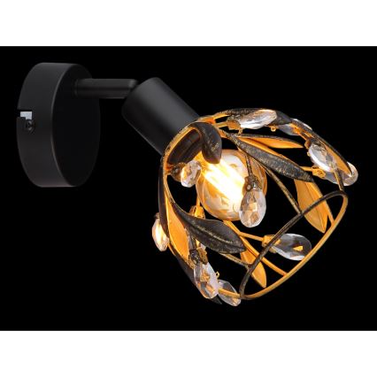 Globo - Wandspot 1xE14/25W/230V