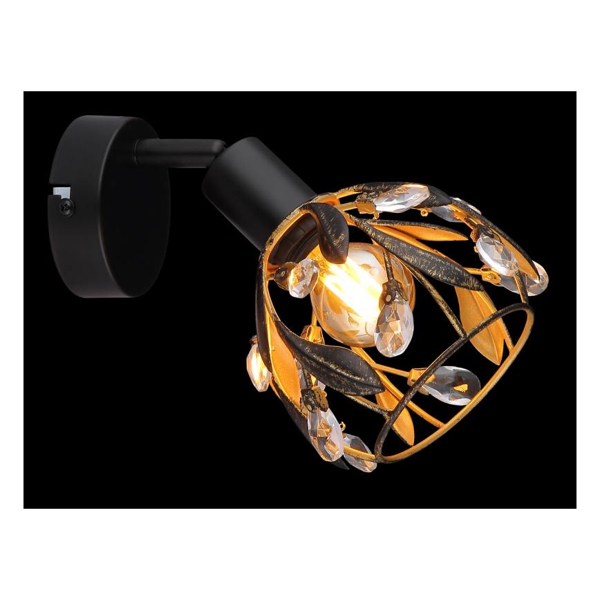 Globo - Wandspot 1xE14/25W/230V
