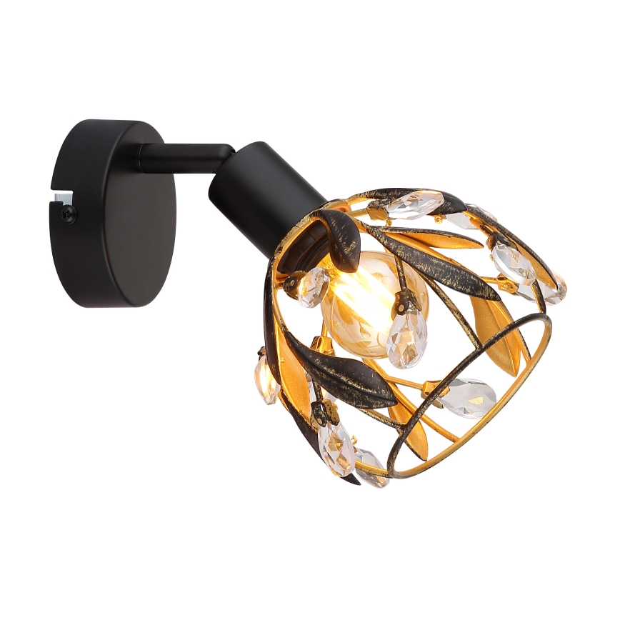 Globo - Wandspot 1xE14/25W/230V