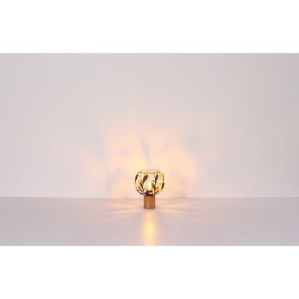 Globo - Tafellamp 1xE27/40W/230V