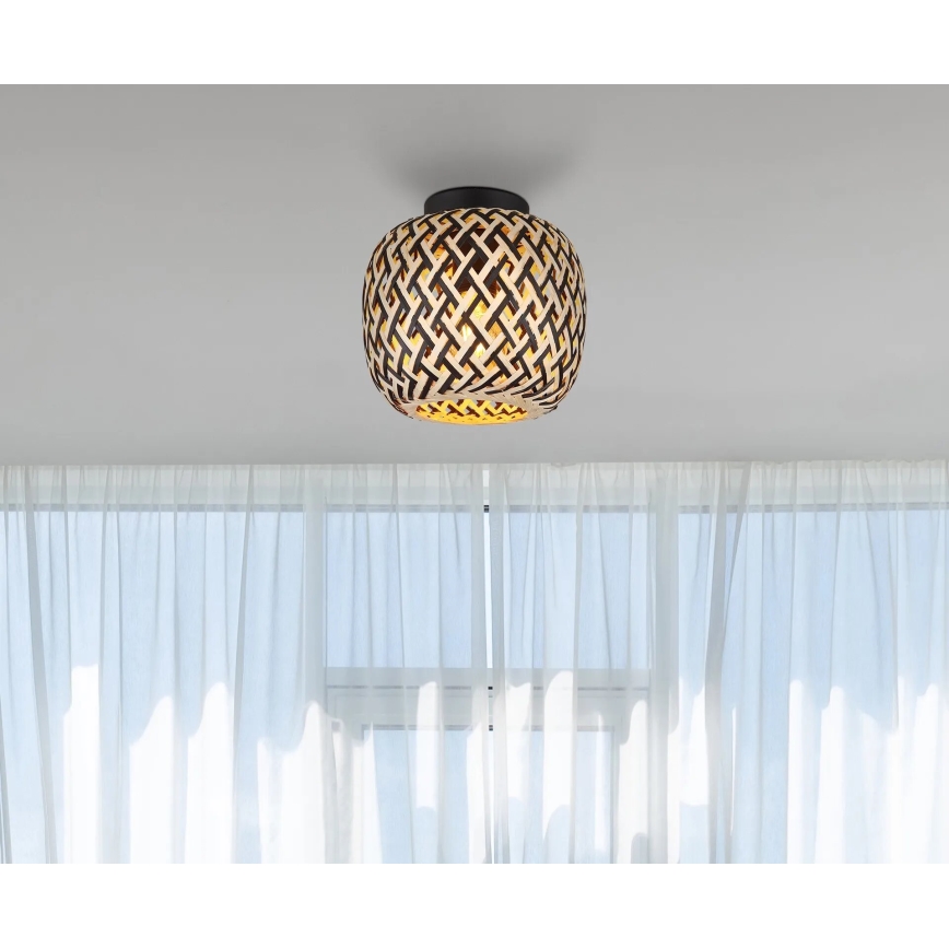 Globo 15766D - Plafondlamp COLLY 1xE27/15W/230V
