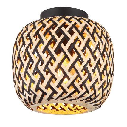 Globo 15766D - Plafondlamp COLLY 1xE27/15W/230V