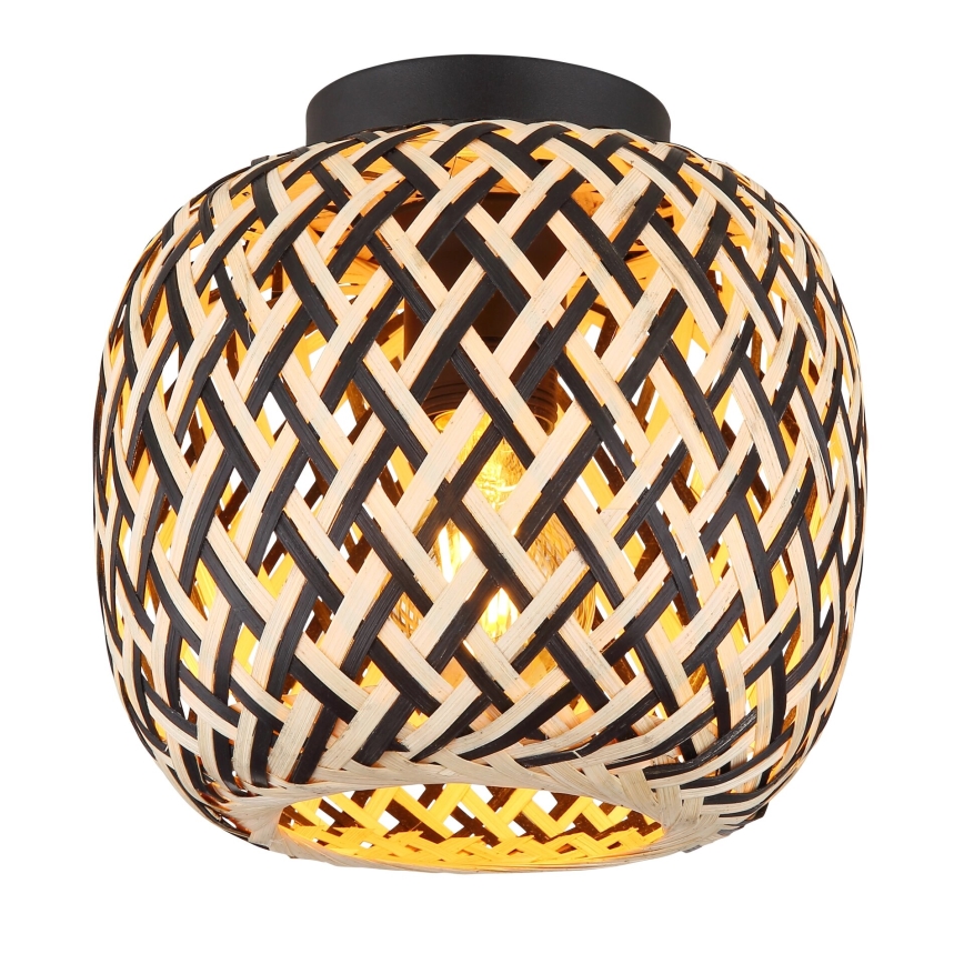 Globo 15766D - Plafondlamp COLLY 1xE27/15W/230V