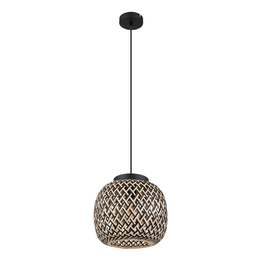 Globo 15766H1 - Hanglamp aan een koord COLLY 1xE27/15W/230V diameter 30 cm