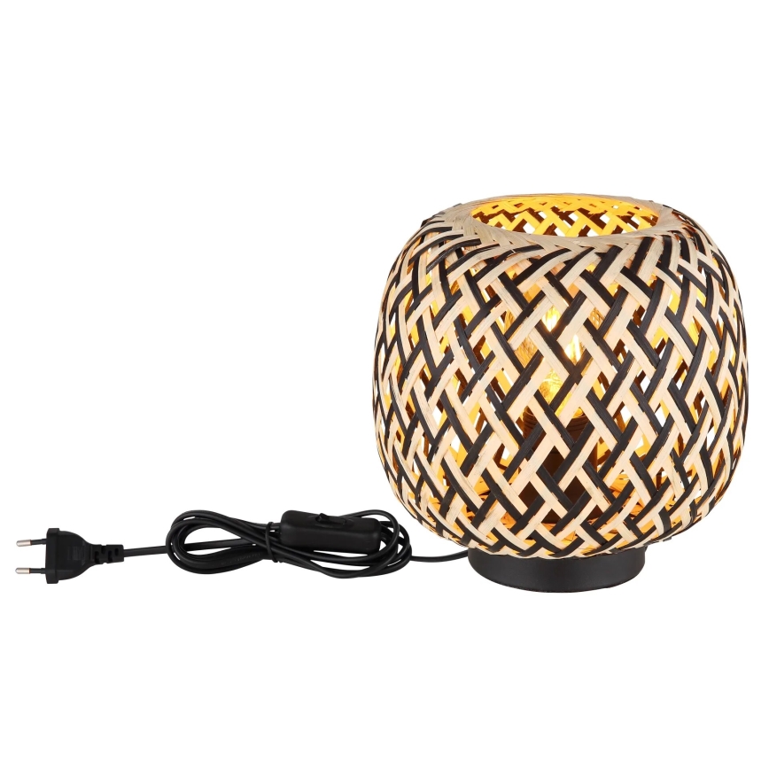 Globo 15766T - Tafellamp COLLY 1xE27/15W/230V