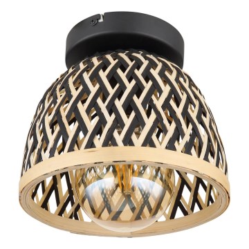 Globo 15767D1 - Plafondlamp COLLY 1xE27/15W/230V