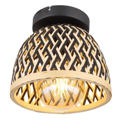 Globo 15767D1 - Plafondlamp COLLY 1xE27/15W/230V
