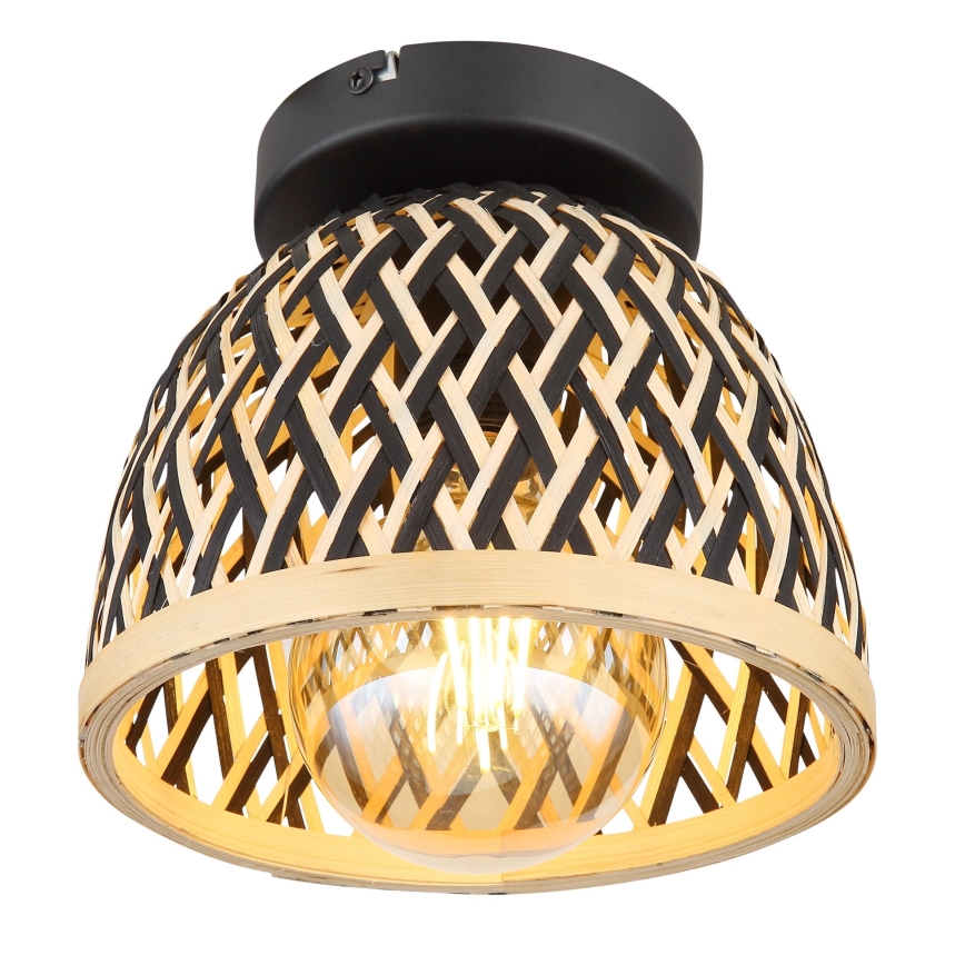 Globo 15767D1 - Plafondlamp COLLY 1xE27/15W/230V