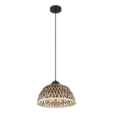 Globo 15767H - Hanglamp aan een koord COLLY 1xE27/15W/230V