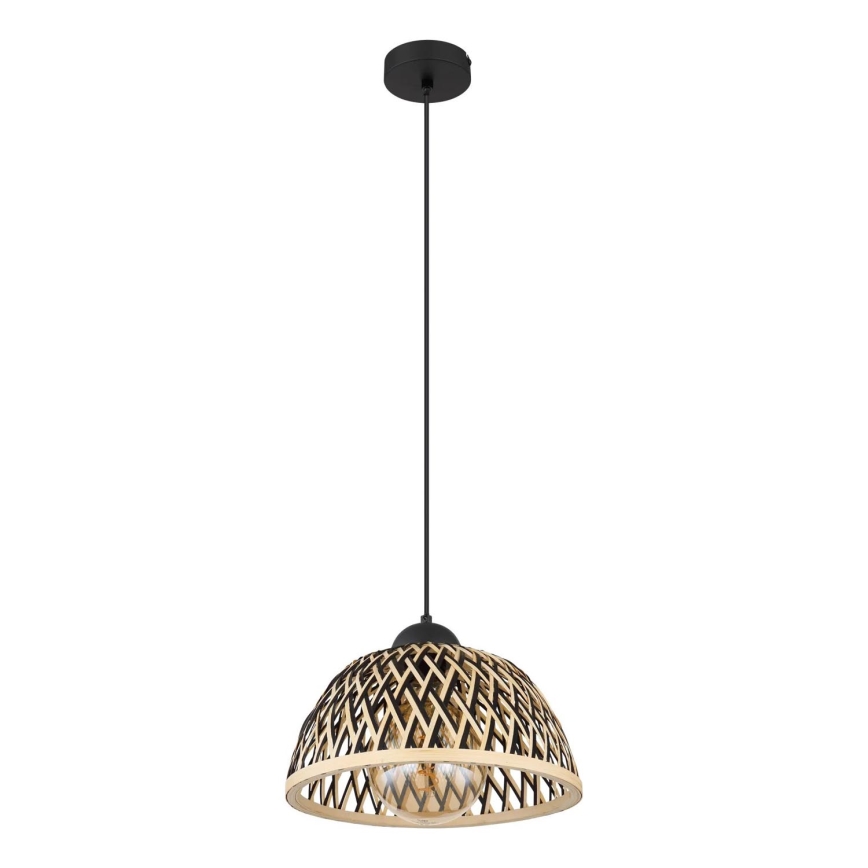 Globo 15767H - Hanglamp aan een koord COLLY 1xE27/15W/230V