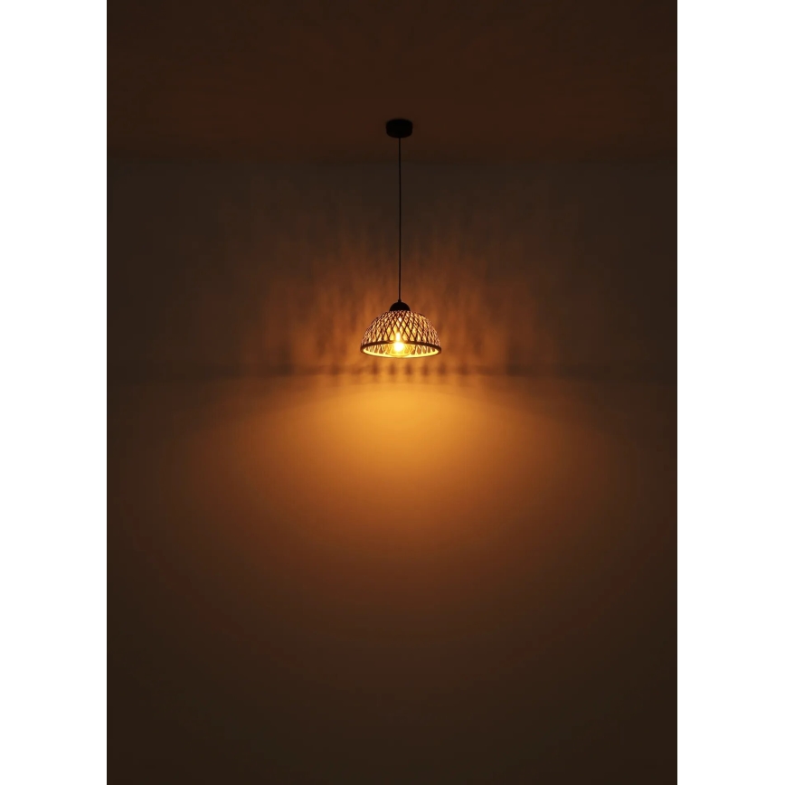 Globo 15767H - Hanglamp aan een koord COLLY 1xE27/15W/230V