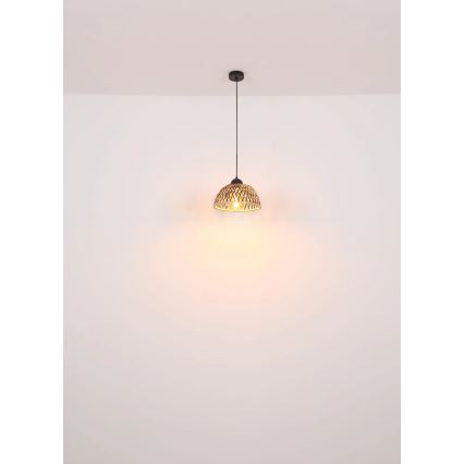 Globo 15767H - Hanglamp aan een koord COLLY 1xE27/15W/230V