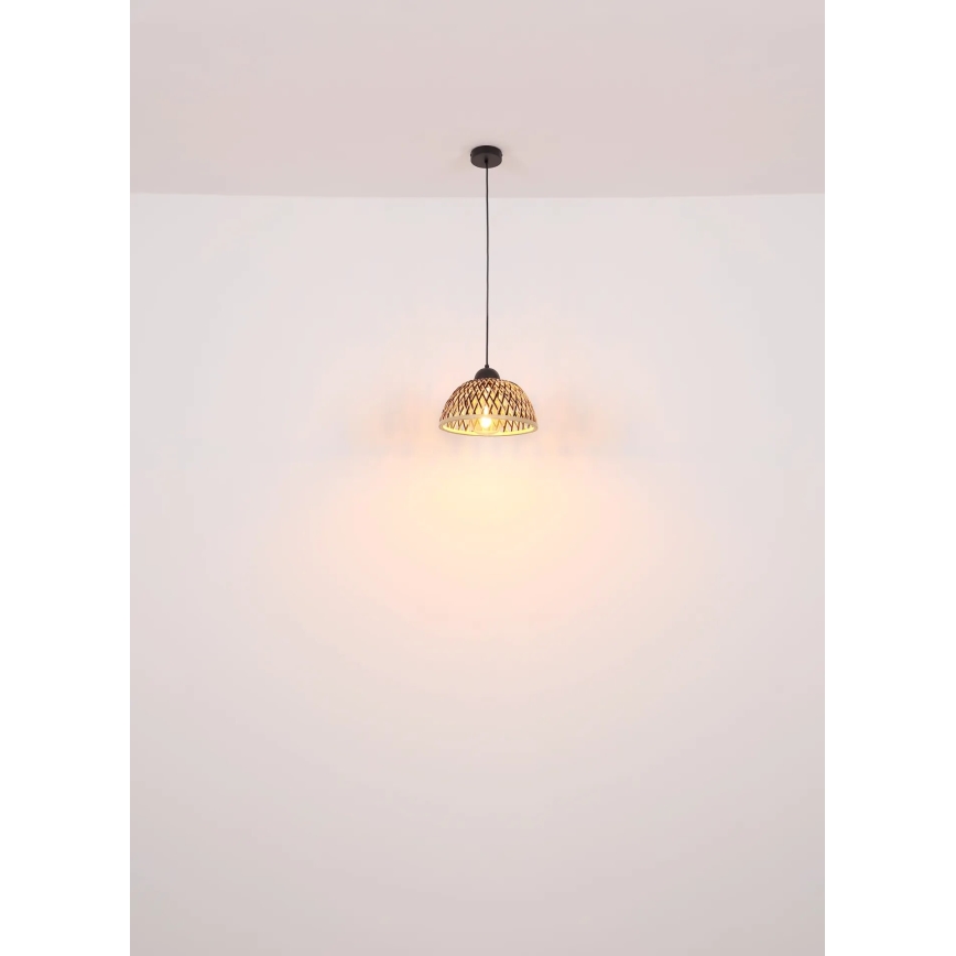 Globo 15767H - Hanglamp aan een koord COLLY 1xE27/15W/230V