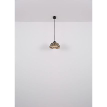 Globo 15767H - Hanglamp aan een koord COLLY 1xE27/15W/230V
