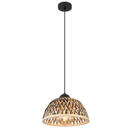 Globo 15767H - Hanglamp aan een koord COLLY 1xE27/15W/230V