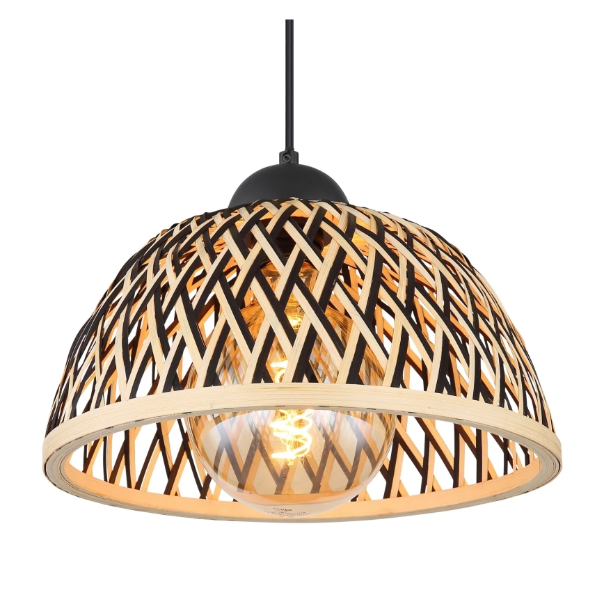 Globo 15767H - Hanglamp aan een koord COLLY 1xE27/15W/230V